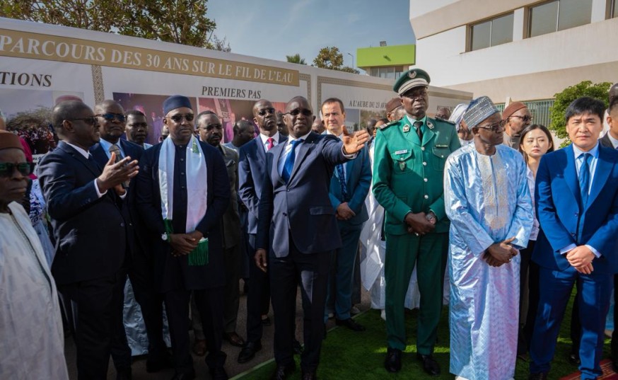 Célébration des 30 ans de la SONES : célébrer l’eau, servir les générations
