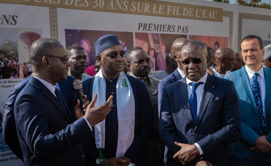 Célébration des 30 ans de la SONES : célébrer l’eau, servir les générations