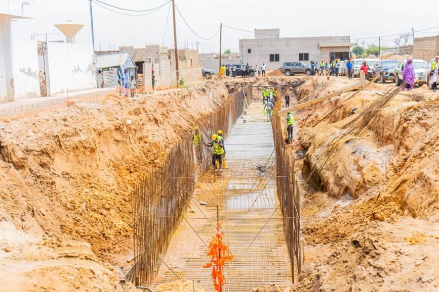 TOUBA : le gouvernement évalue les infrastructures d&rsquo;eau et d&rsquo;assainissement et renforce les dispositifs opérationnels à l&rsquo;approche du grand MAGAL