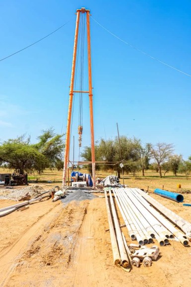 TOUBA : le gouvernement évalue les infrastructures d&rsquo;eau et d&rsquo;assainissement et renforce les dispositifs opérationnels à l&rsquo;approche du grand MAGAL
