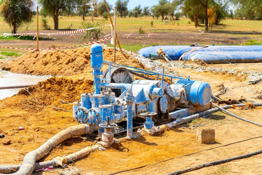 TOUBA : le gouvernement évalue les infrastructures d&rsquo;eau et d&rsquo;assainissement et renforce les dispositifs opérationnels à l&rsquo;approche du grand MAGAL
