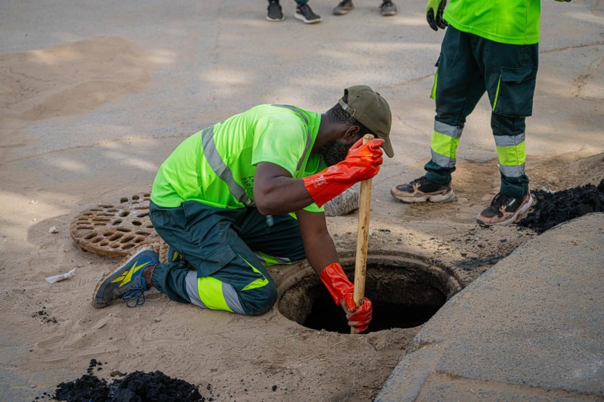 Prévention des inondations :s opérations de curage engagées pour renforcer le dispositif de drainage à Dakar