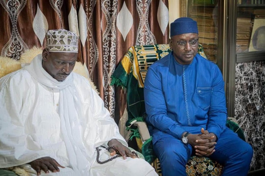 Gamou 2026 – Retour sur la mobilisation du Ministère de l’Hydraulique et de l’Assainissement pour accompagner les grands rassemblements religieux
