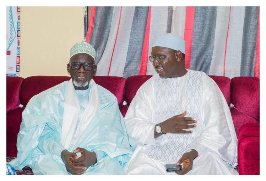 Gamou 2026 – Retour sur la mobilisation du Ministère de l’Hydraulique et de l’Assainissement pour accompagner les grands rassemblements religieux