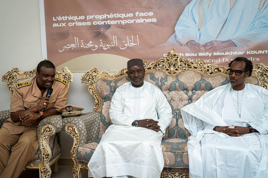 Gamou 2026 – Le Ministre de l’Hydraulique et de l’Assainissement poursuit ses visites auprès des foyers religieux et renforce son dispositif d’accompagnement