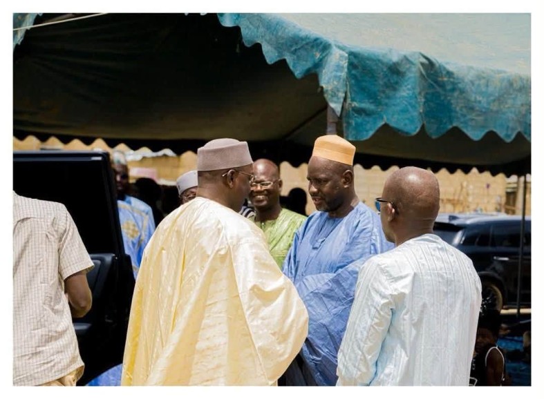 Gamou 2026 – Retour sur la mobilisation du Ministère de l’Hydraulique et de l’Assainissement pour accompagner les grands rassemblements religieux