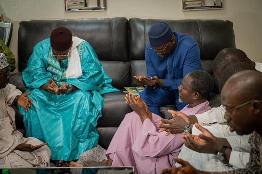 Gamou 2026 – Retour sur la mobilisation du Ministère de l’Hydraulique et de l’Assainissement pour accompagner les grands rassemblements religieux