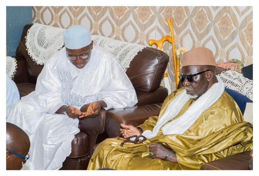 Gamou 2026 – Retour sur la mobilisation du Ministère de l’Hydraulique et de l’Assainissement pour accompagner les grands rassemblements religieux