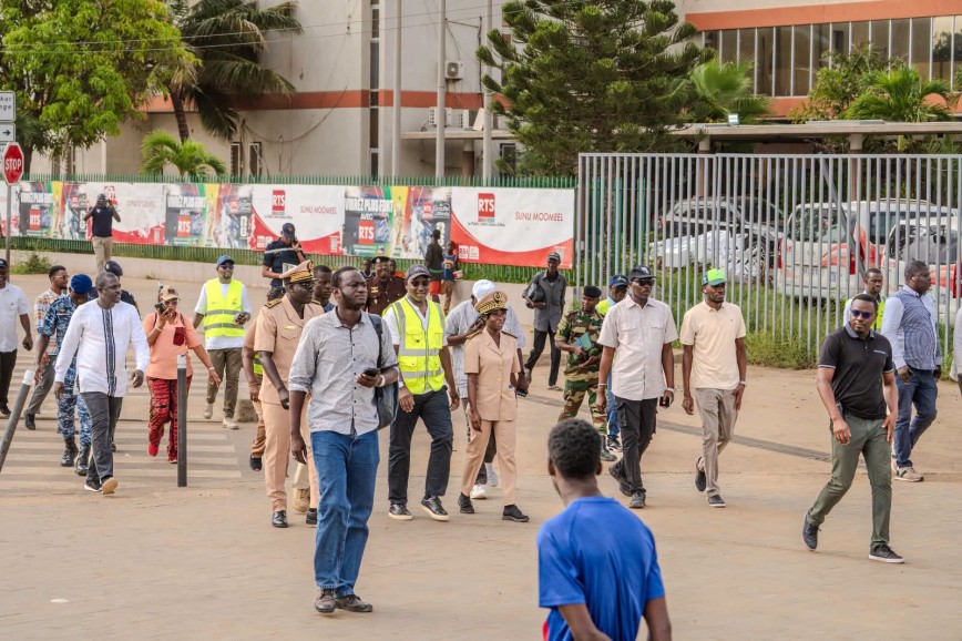 JOJ Dakar 2026 : le Ministère renforce le suivi des dispositifs d’assainissement et de gestion des eaux pluviales