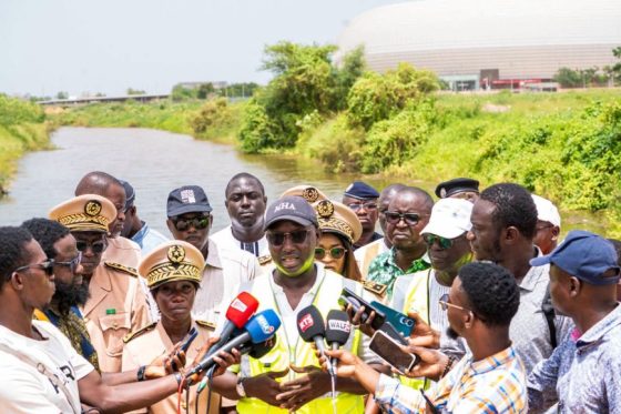 JOJ Dakar 2026 : le Ministère renforce le suivi des dispositifs d’assainissement et de gestion des eaux pluviales