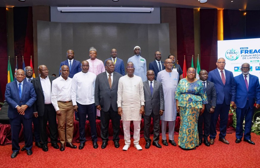 FREAO 2026 : l’Afrique de l’Ouest mobilisée pour faire de l’eau un levier de transformation