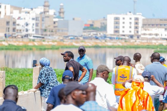 Assainissement et gestion des inondations, le ministère renforce le suivi des interventions à DAKAR