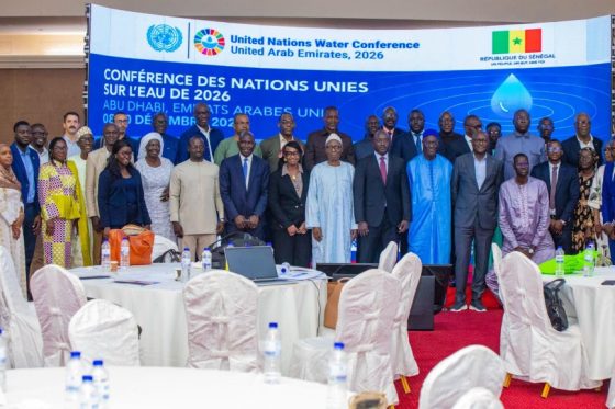 Conférence des Nations Unies sur l’Eau de 2026, le Sénégal affirme son ambition et renforce sa mobilisation nationale